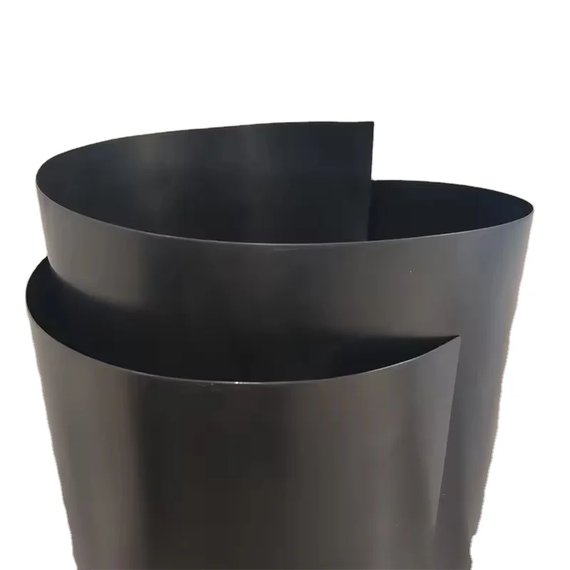 Высокое качество резиновая кровельная мембрана и EPDM резиновая плоская крыша гидроизоляция