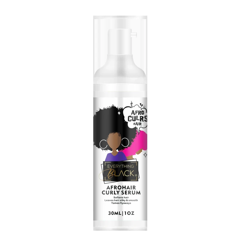 Бренд EVERYTHINGBLACK 4b 4c кондиционер для удаления волос в афро-стиле восстановления гладких и