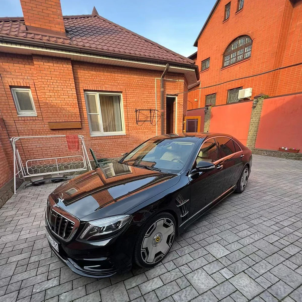 OEM/ODM monoblock 5x112 17 18 19 20 inch aluminum alloy T6061 passenger car wheel for Mercedes gls gle g500