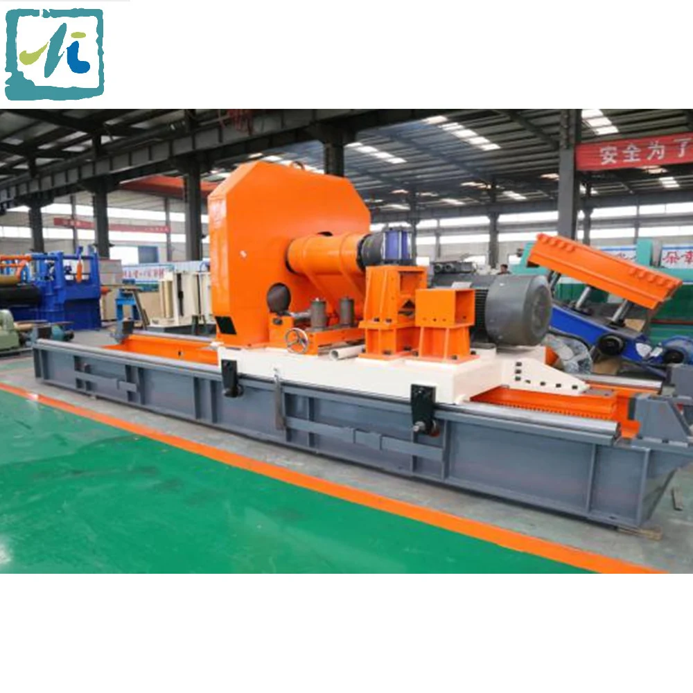 2024 Factory Price Tube Pipe Welding Machine Production Line for Sale