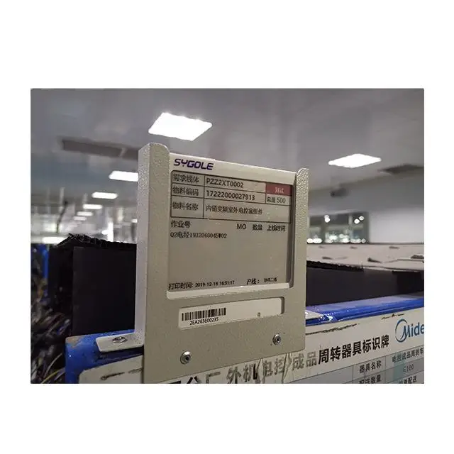 Супермаркет электронные чернила Epaper Розничный Магазин Склад цифровой смарт-полка беспроводной производитель оптом цифровые этикетки