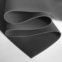 Ultra dense anti tear and anti resistance washable workout mat hiit lifetime yellow custom 5mm PRO light yoga mat