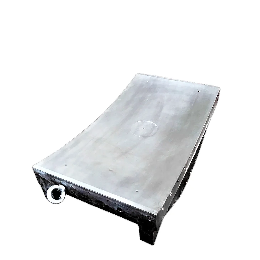 Wholesale Price Cement Plant Kiln Shaft Split Forging Steel Shaft Bushing