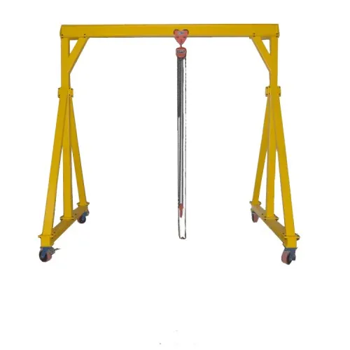 Mobile Crane Winch Machine 5 Ton Gantry Crane 3 Ton Manual Chain Hoist Design Provided Price of 25 Ton 2 Ton 20 Ton Port 500