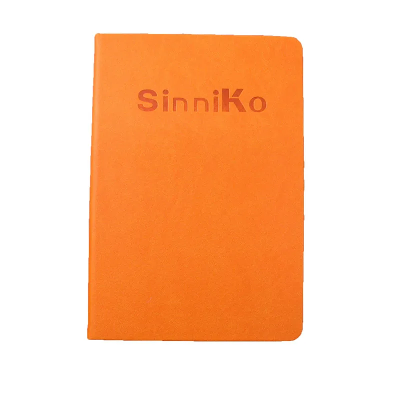 Simple Design nice note books custom agenda notebook custom journal printing business planner monthly a5 notebook planner 2024
