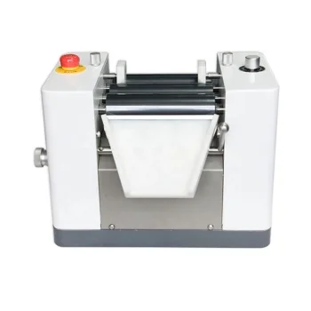Longxin Lab Three Roll Mills with Three rolls  for pigment/soap/paint