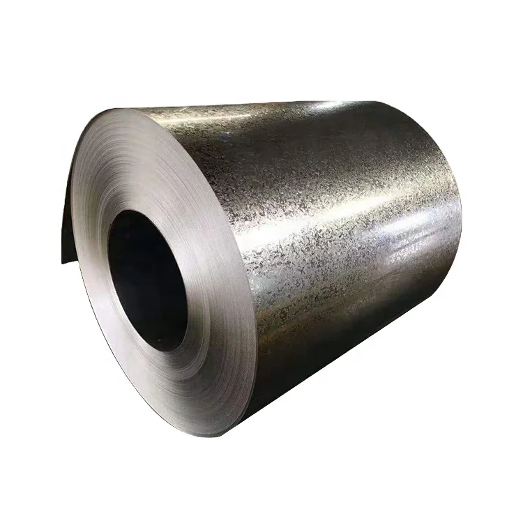Chinese Supply PPGI/HDG/GI/SECC DX51 ZINC coated Cold rolled/Hot Dipped Galvanized Steel Coil