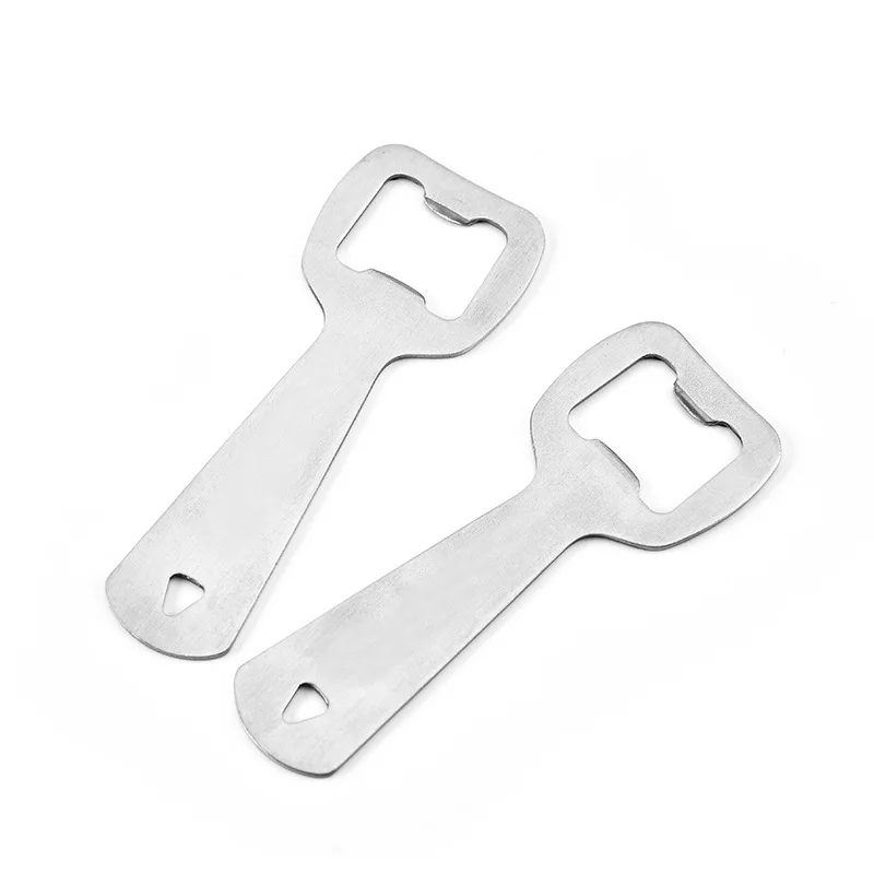 Custom Logo stainless steel beer  Bottle Opener