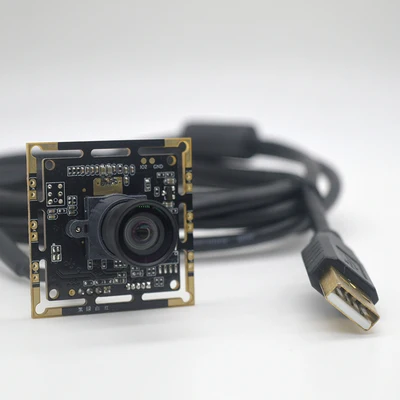 5 МП USB2.0 глобальная экспозиция камера промышленная идентификация программное обеспечение и аппаратный триггер 2592*1944 @
