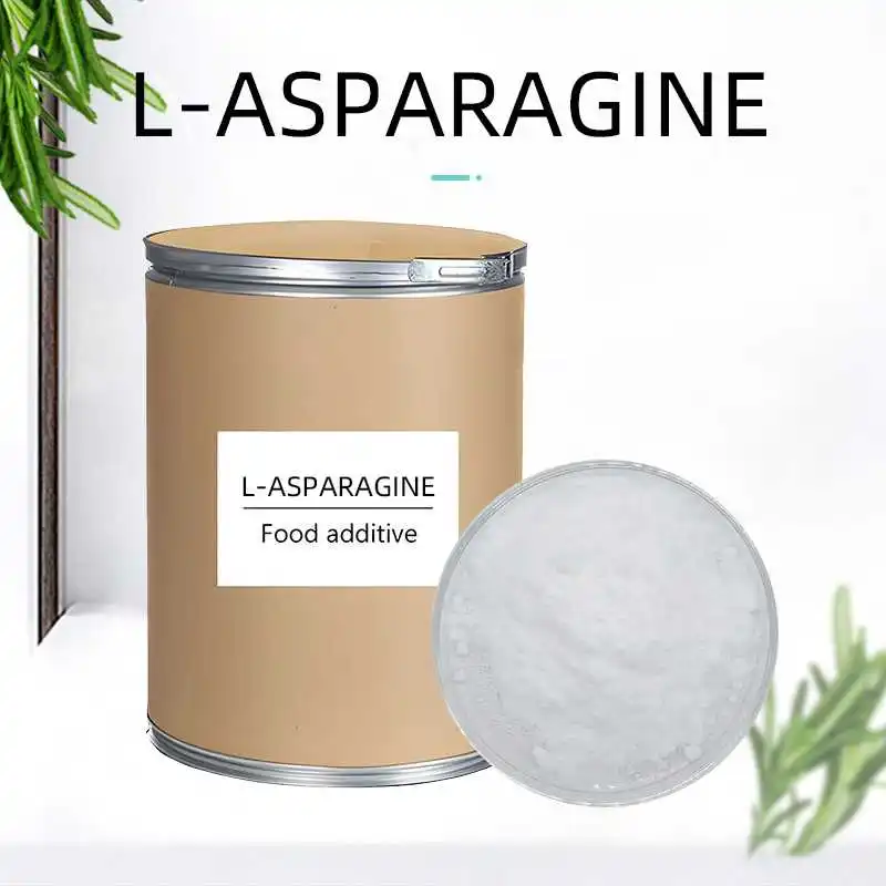 Пищевая добавка с L-аспарагиновой кислотой