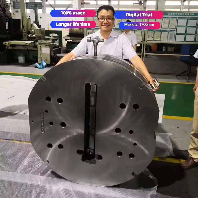 industrial architectural customized H13 extruding aluminum profiles heat sink large size extrusion mould