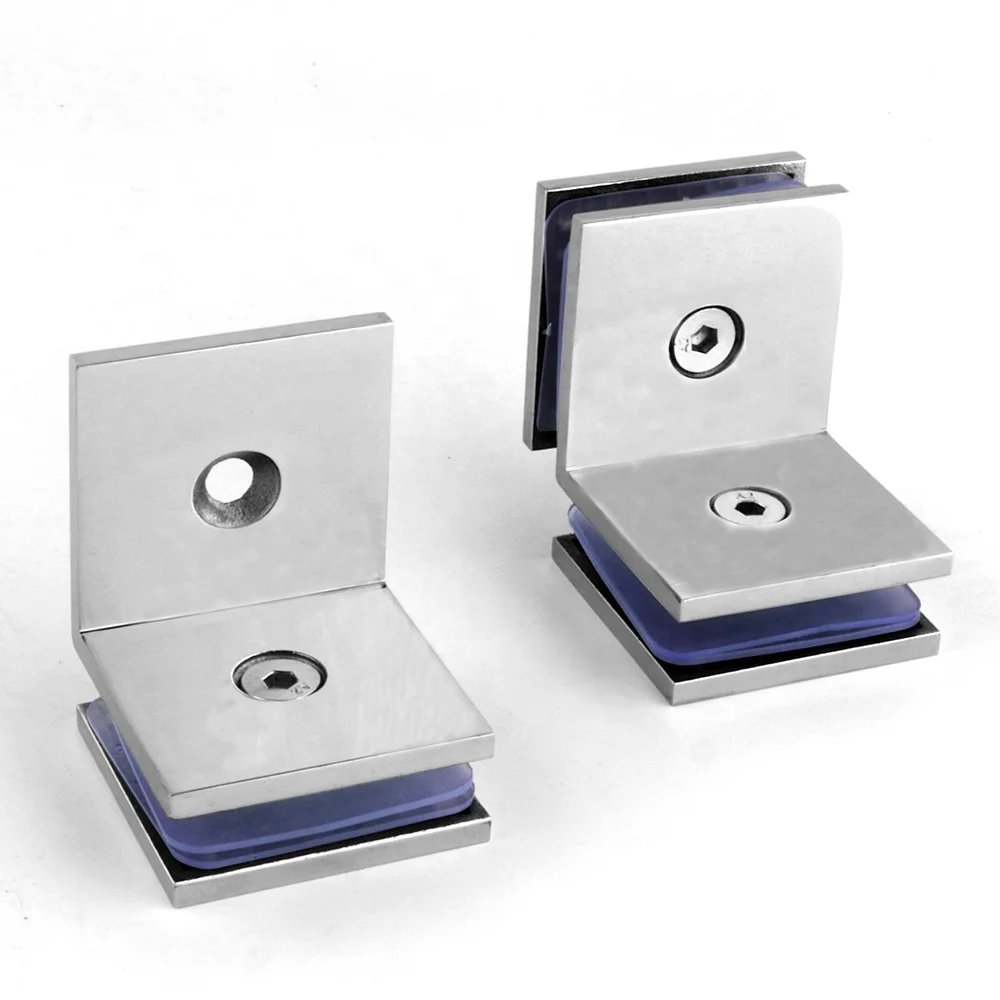 Hotsales Bathroom  Shower Accessory  Stainless Steel Glass Hardware  Window and Door Hinge