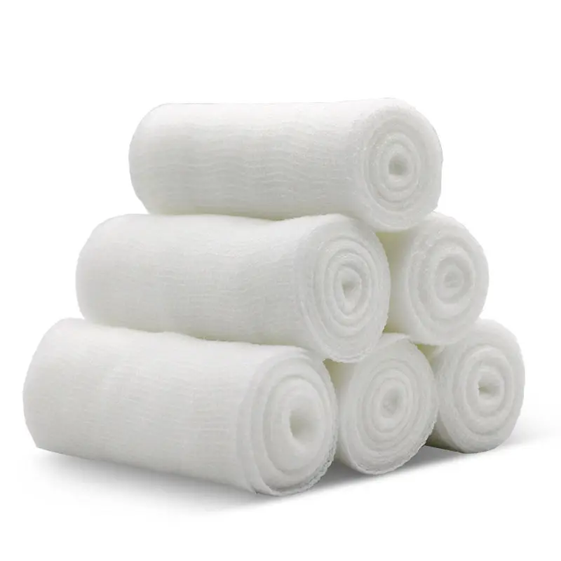 Direct Factory Supply Most Selling Aidplast Gauze Bandage Available At Best Price in China