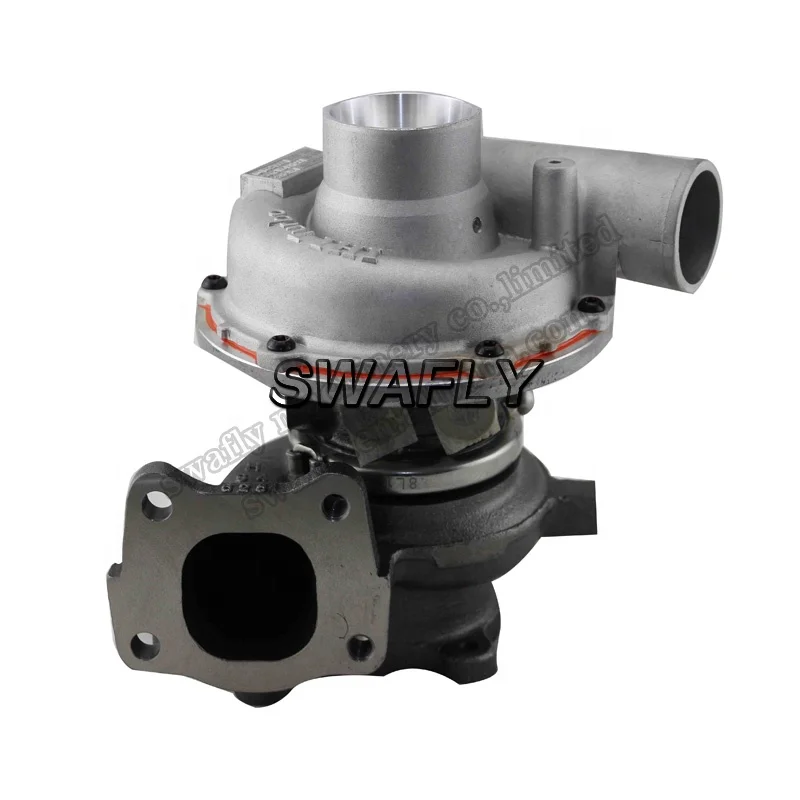 Swafly Holset Diesel Engine K27 K36 K29 T04 C18 D6R S4D Kubota Original Turbocharger Repair Kit 6D31 4037629 For Excavator