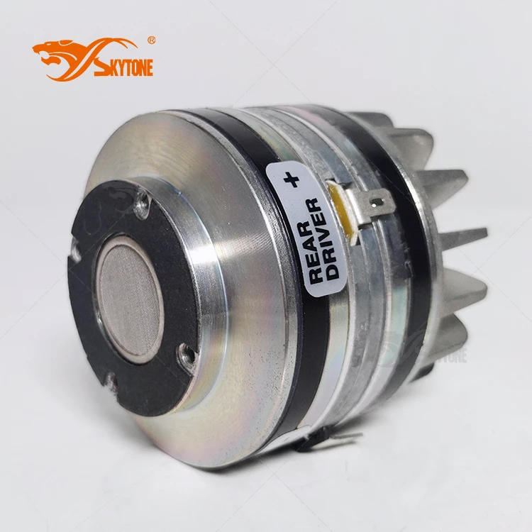 D2415K 1 5 дюймов 38 мм двойная звуковая катушка с двойной кольцевой диафрагмой динамик драйвер