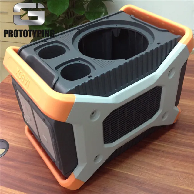 oem machining abs/pp/pc/nylon/pom sla rapid sls printing prototyping medical parts service 3d custom cnc plastic prototype