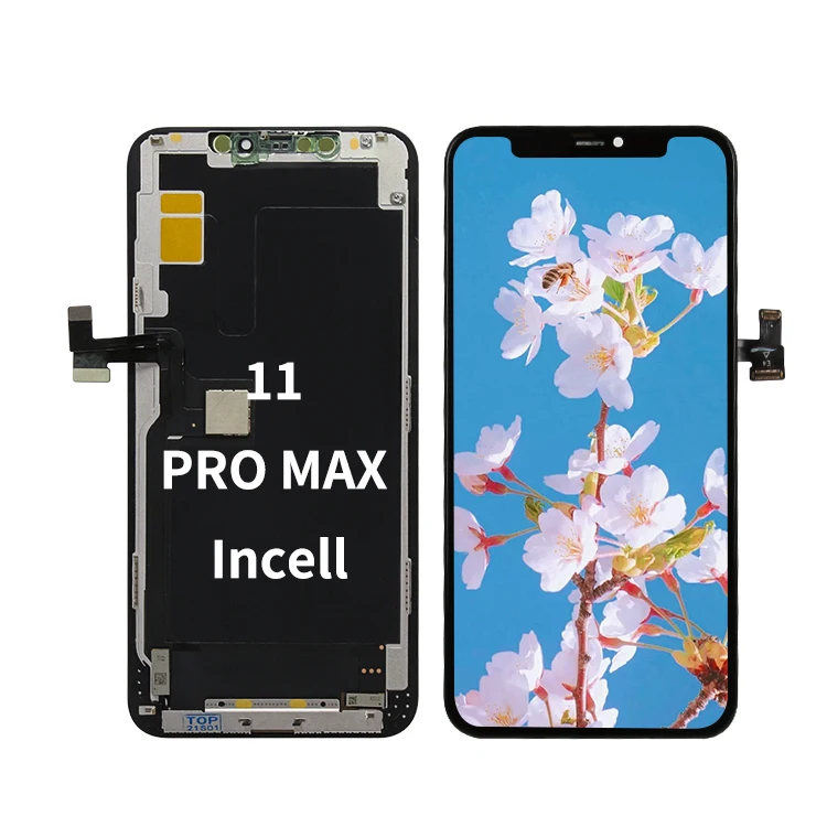 For iPhone11 Lcd Display Screen For iPhone 11 Pro Max Oled Screen Original Replacement