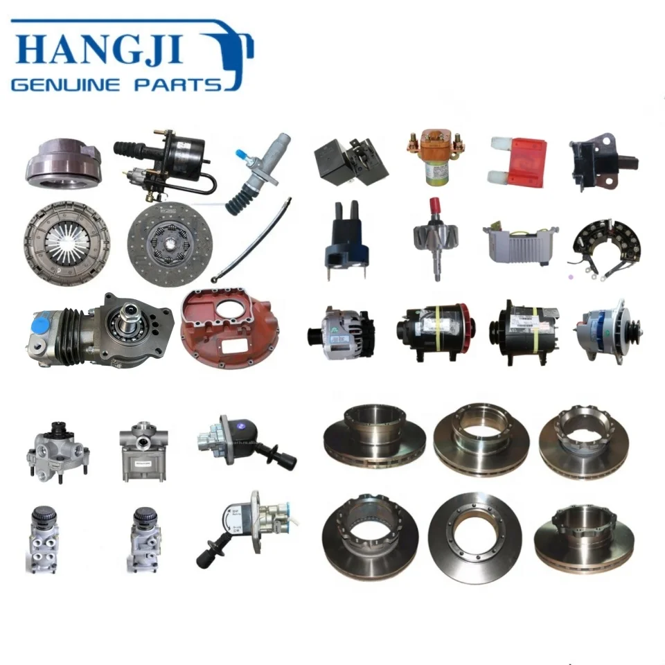 City bus chassis body engine parts Use for zhongtong Ankai higer kinglong daewoo other bus parts & accessories