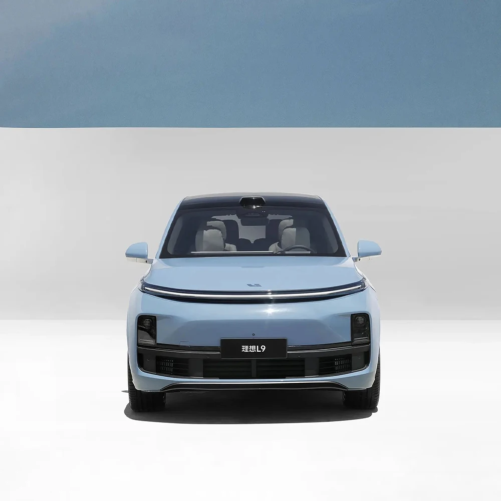 Китайский роскошный автомобиль Li Auto Lixiang L9 4 колеса Большой внедорожник 6 мест Гибридный электромобиль сделано в Китае