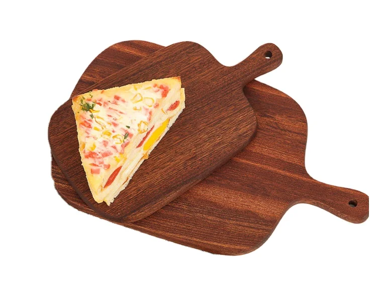 Sapele Wood cutting Board  Wooden Board Cheese Board Sushi plate