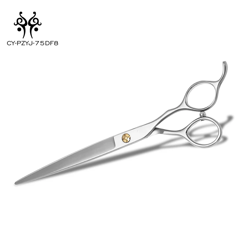 
Professional and hot Selling Serrated Scissors Pet Grooming Barber Cutting Scissors For Dogs and Cats 