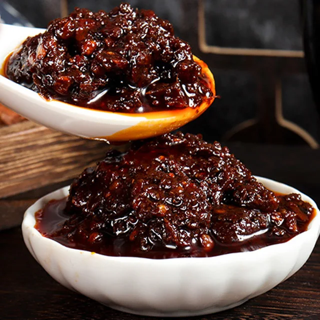 Authentic Sichuan Mala Xiang Guo Seasoning Hot Spicy Stir-Fry Sauce Condiments for Cooking Restaurant Flavor of Chinese Food