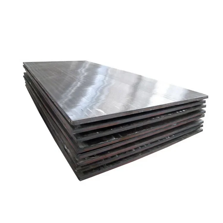 Carbon Steel Sheet Plate St-37 S235jr S355jr Ss400 Astm A36 Steel Price