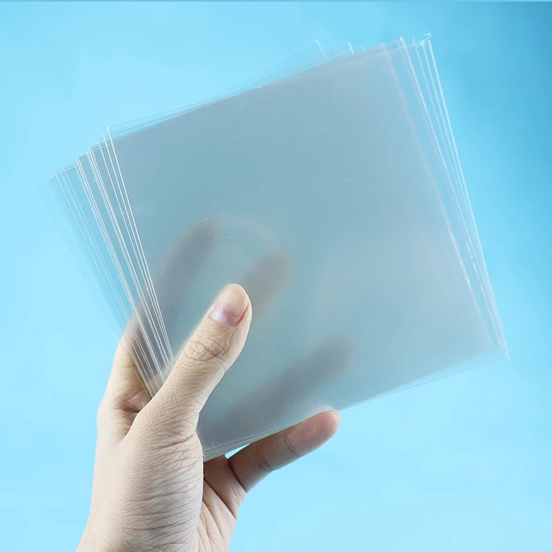 Dental Consumables TPU Material Transparent Medical Clear Aligner Dental Sheet
