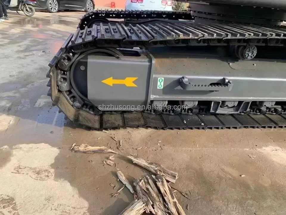 Hot Sale Used Excavators Used Volvo Ec210 Excavators Used Volvo Excavators For Sale