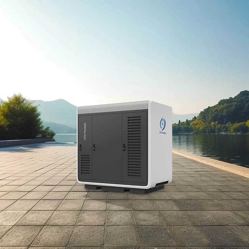 Lithium Battery System 400v 750v Industrial Energy Storage System Energy Storage Cabinet