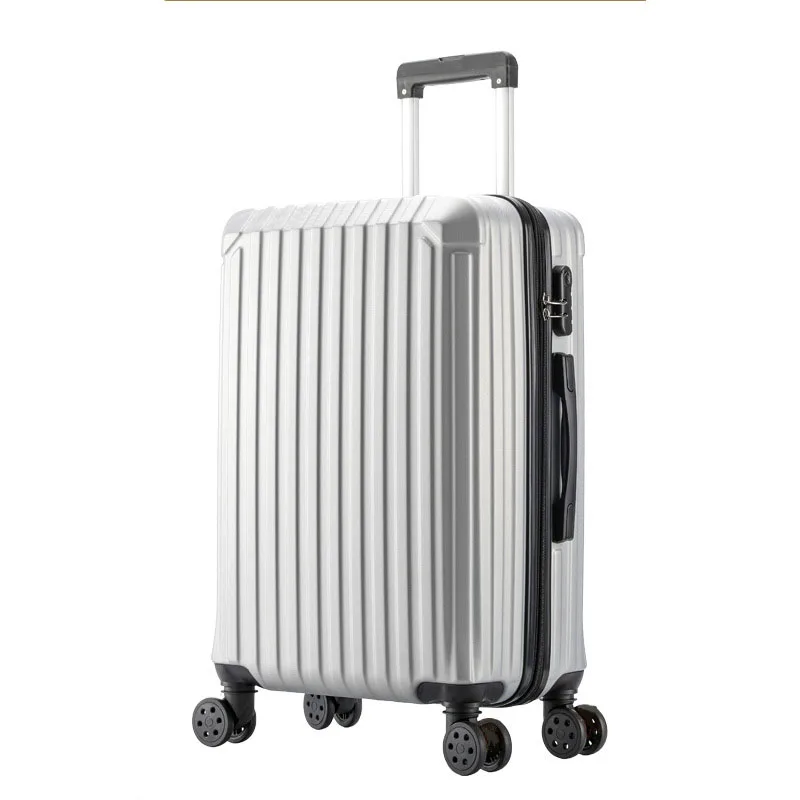 Best Selling Fashionable Gift Luggage ABS PC Hard Shell Luggage Colorful 3PCS Luggages Set Outdoor Travel Bag on wheel