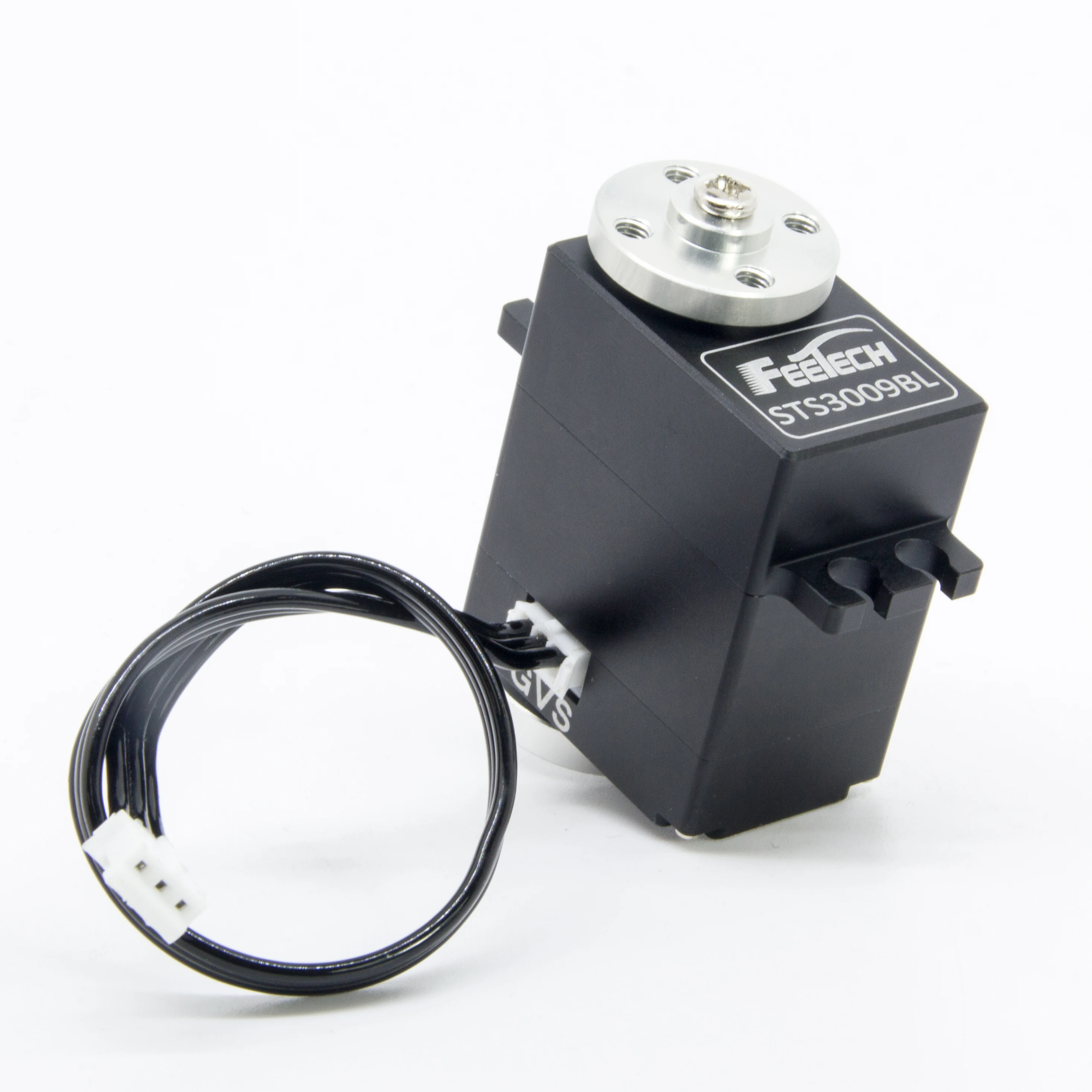 Feetech 11kg 7.4V Brushless Motor 360 Degree Serial Bus Micro Servo for Robot Dog PTZ Camera Humanoid Robots Metal Smart Servo