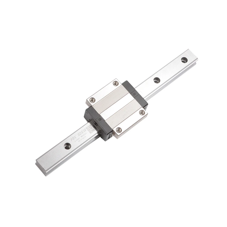 Wholesale PEK Linear Guide SDS Series 15 20 CA 25 30 35 45 65 Linear Guide Rail for CNC Machine