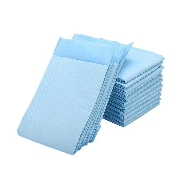 
2H disposable adult elderly patient under pad underpad 60x90 for bed 