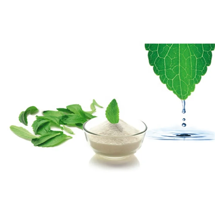 Высококачественный Порошок Стевии без Горького послевкуса, нулевые калории, натуральный органический Стевия, оптовая цена для диеты keto и диабетиков