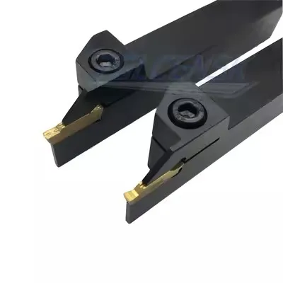 Mgehr Mgehr1010-1.5/mgehr1212-1.5/mgehr1616-2/mgehr2020-3/mgehr2525-4/mgehr3232-5 Cnc Turning Tool Holders Machine Cut Tools