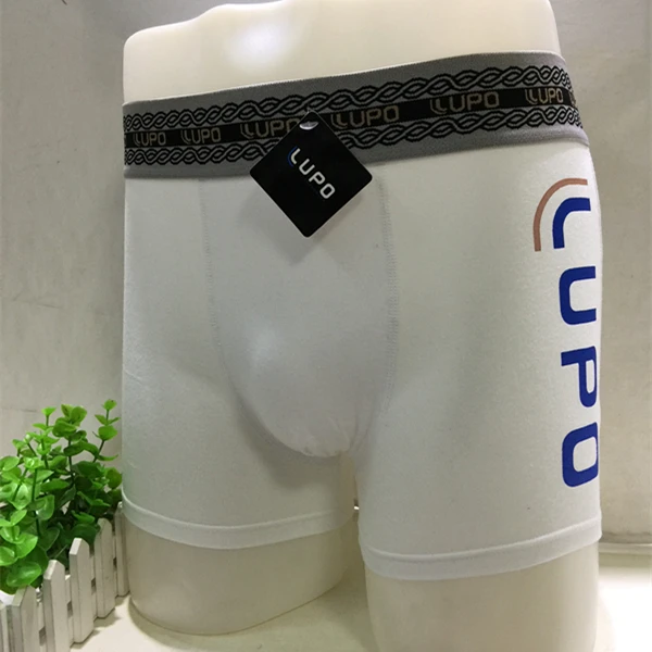 Boxers for men bamboo underwear men sexy thong boxers shorts brief