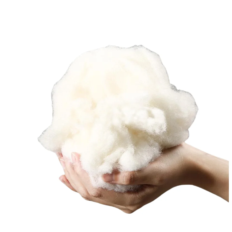 Заводская цена, супер вымытый натуральный кашемир, 100% кардированный кашемир из овечьей шерсти, для прядения