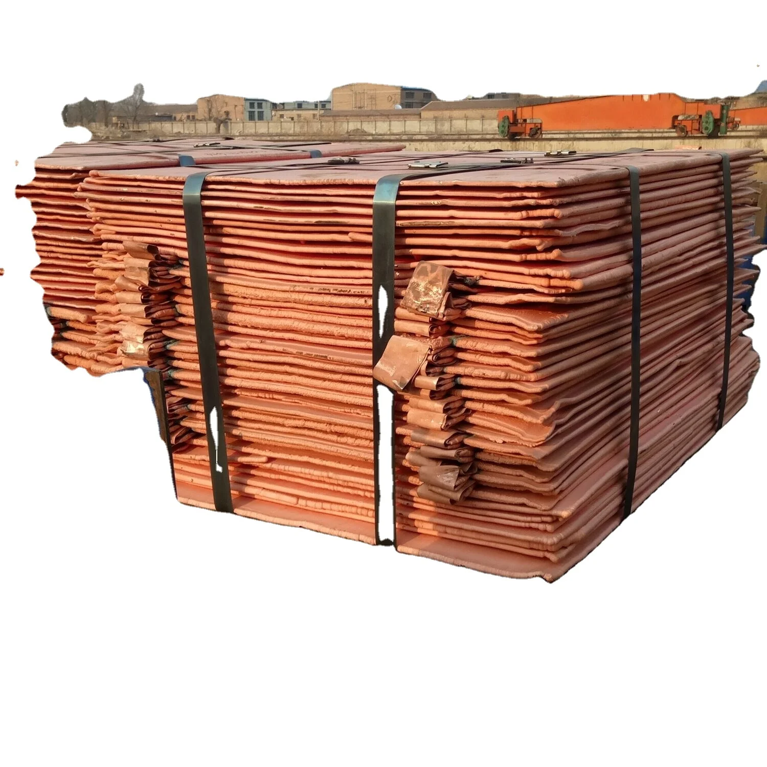 Ime Copper Cathodes 99.99% Best High Purity Copper Scrap
