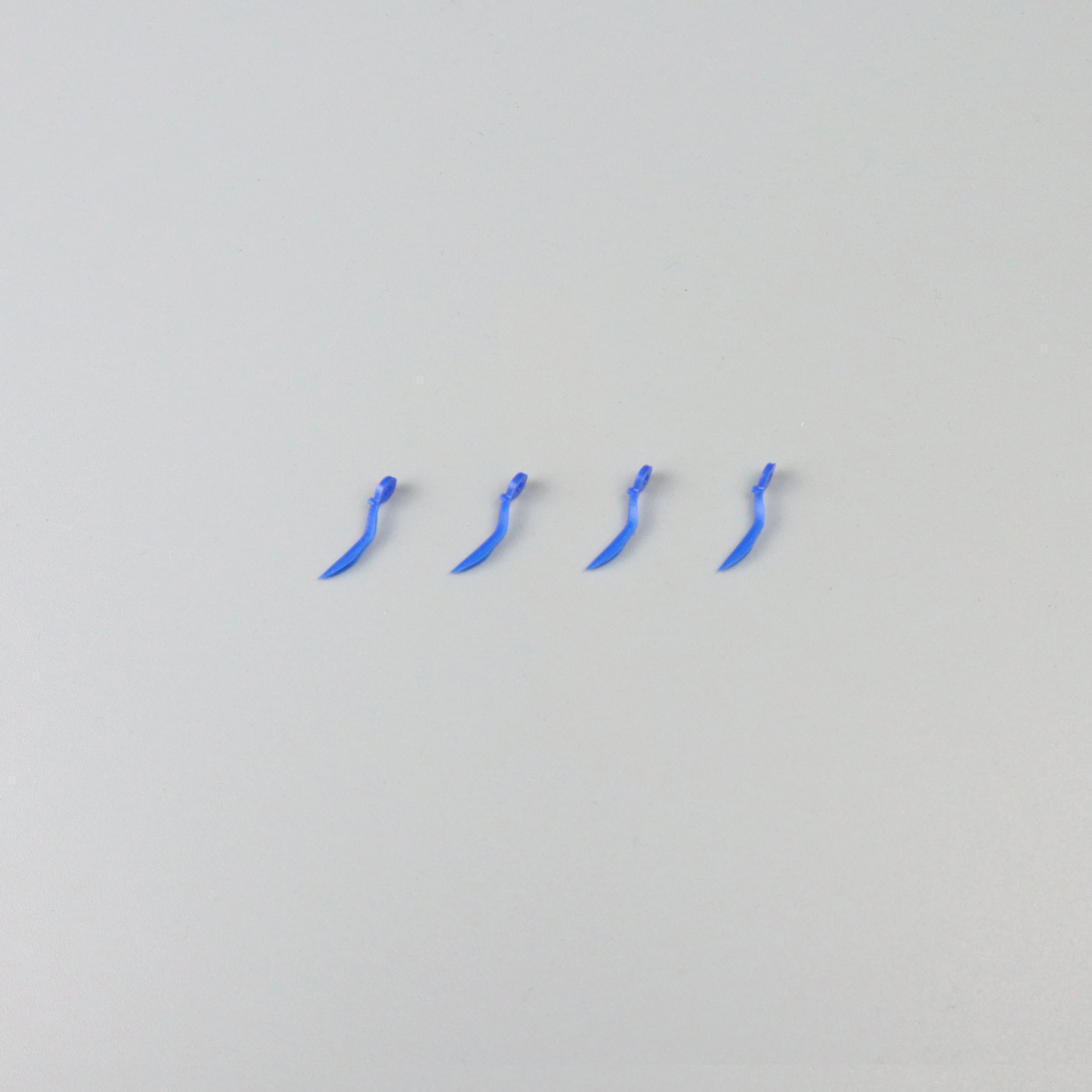 Disposable Plastic Dental Wedge Set Dental Consumables Plastic Dental Wedge Kit