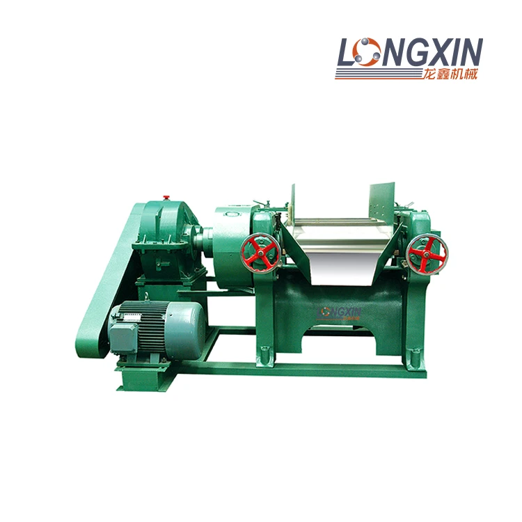 Top Selling three grinding for lipstick sale 3 high rolling mill