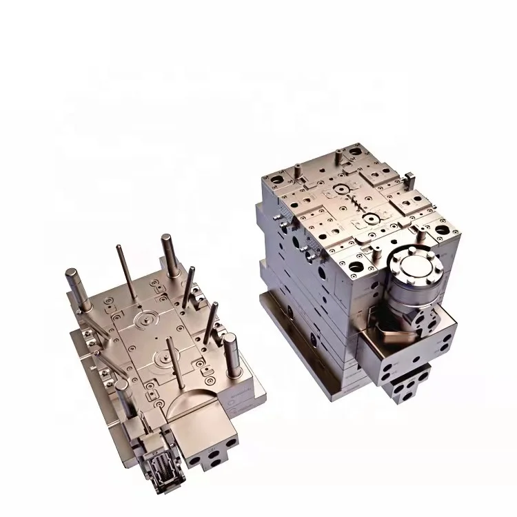 Design Make Mould ABS Plastic Tube Tooling Shell Parts China Professional Manufacturer Injection Molding Service in Shanghai