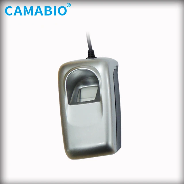  CAMA-2000 биометрический usb портативный сканер отпечатков пальцев с