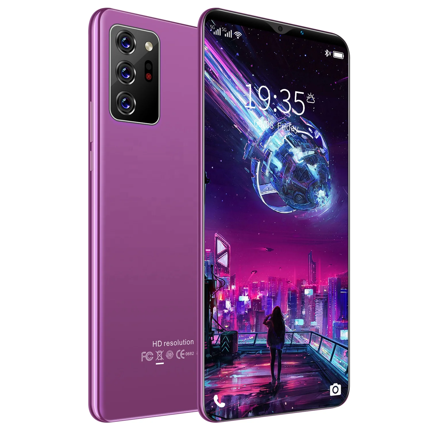 Оптовая продажа от производителя 6 1 дюймовый смартфон ODM OEM 8 ГБ ОЗУ Android 10 0 новый оригинальный мобильный телефон 4G