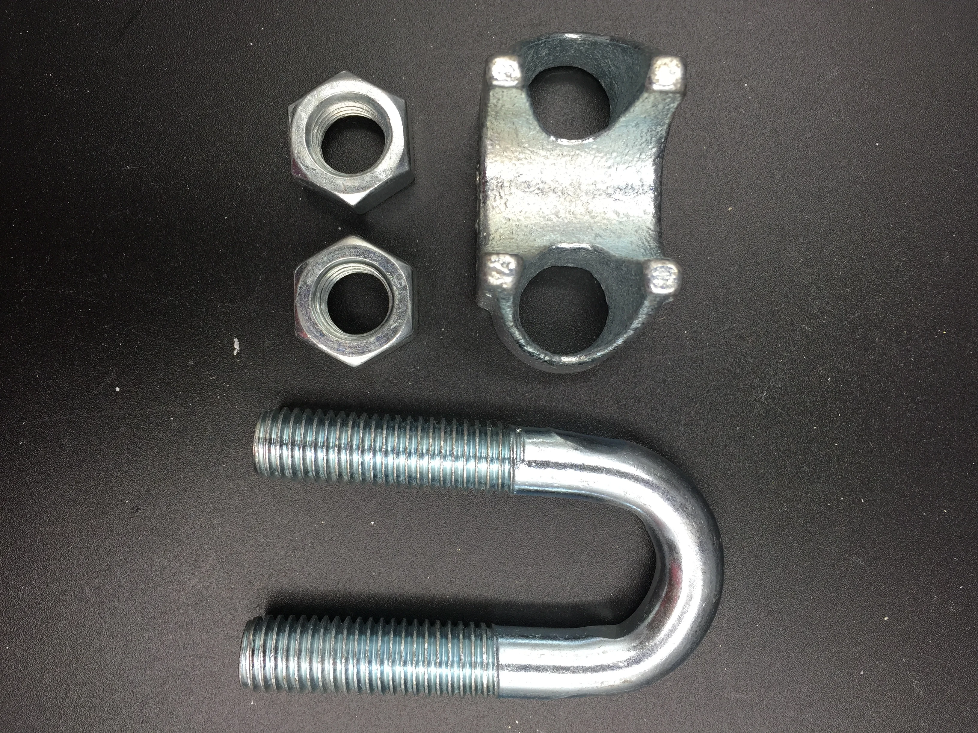 Competitive Price Hot Sale Electric Galvanized Cast DIN 1142 Wire Rope Clip Cable Claps