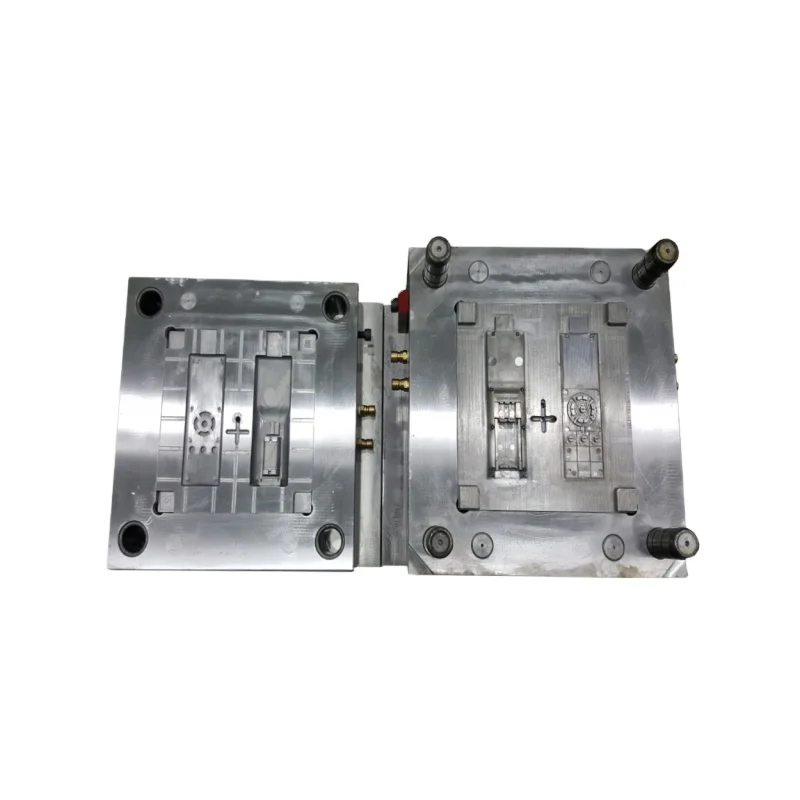 Precision Plastic Injection Mould Molds Universal Air Conditioner TV Remote Control Case Moulds Mold Molding Parts Service Maker