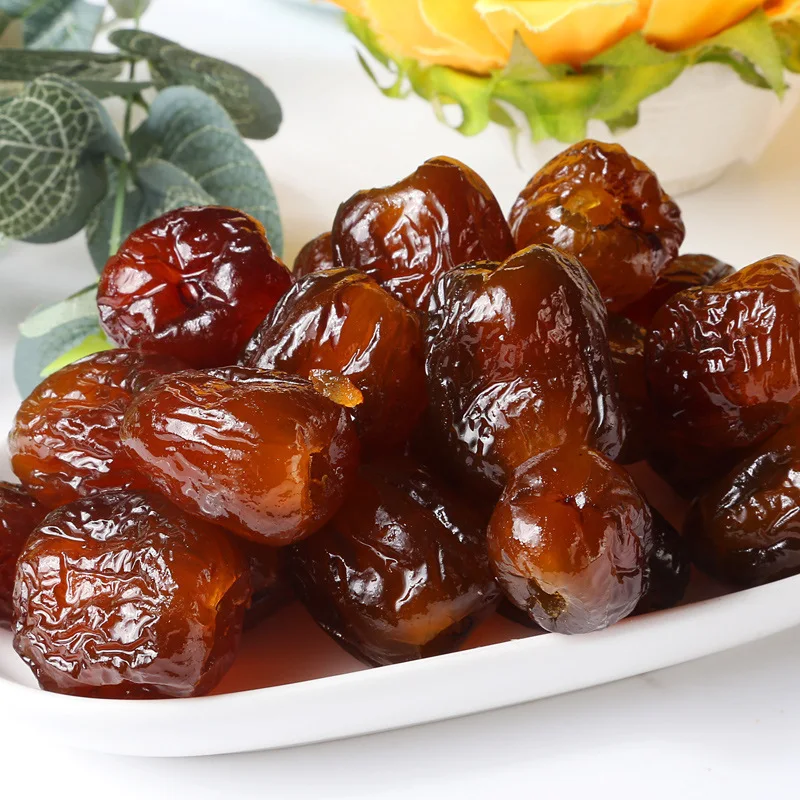 Сушеные китайские красные даты jujube