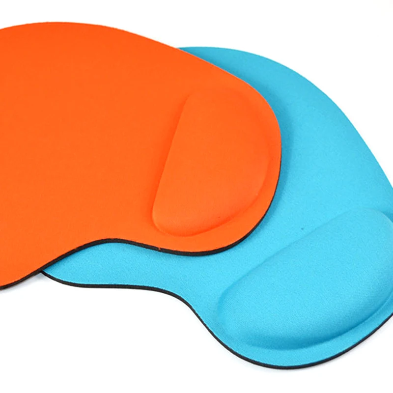 New Hot-Selling Small Wrist Computer Gaming Mouse Pad Eco-friendly Soft Multifunctional Mouse Pad