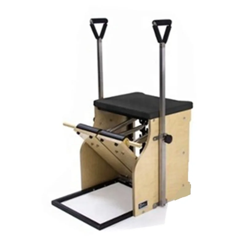 Factory price  stability chair pilates reformer machine yoga combo chair