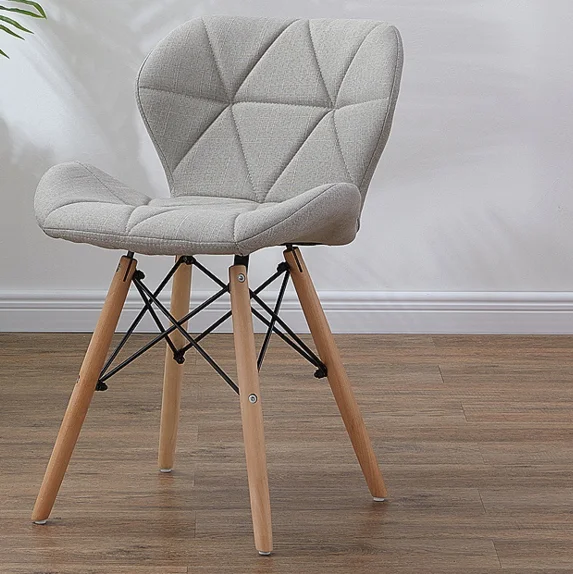 
wholesale retro accent living room coffee hotel tub pu leather dining chair 